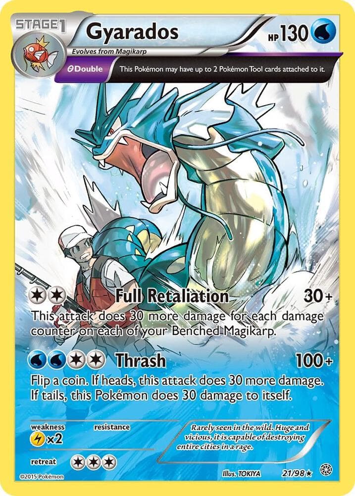 Gyarados 21