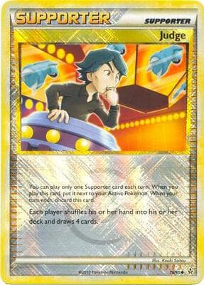 Judge 78 95 League Promo