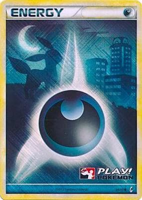Darkness Energy 94 95 Play Pokemon Promo
