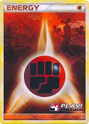Fighting Energy 93 95 Play Pokemon