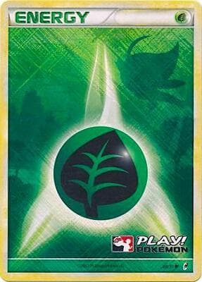 Grass Energy 88 95 Play Pokemon