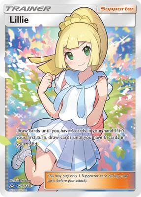Lillie Full Art