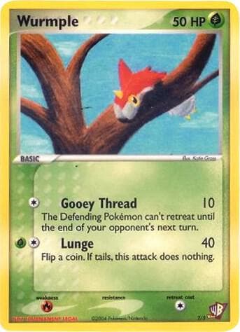 Wurmple 2 5