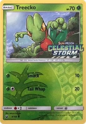 Treecko 8 168 Toys R Us