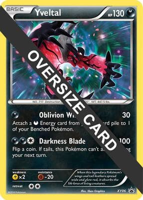 Yveltal XY06