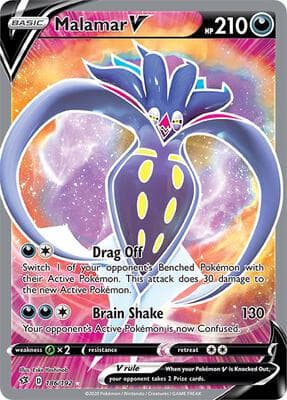 Malamar V Full Art