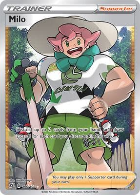 Milo Full Art