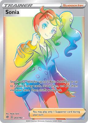 Sonia Secret