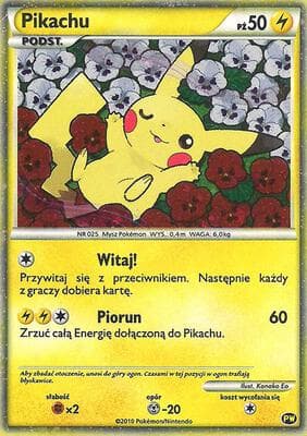 Pikachu Polish