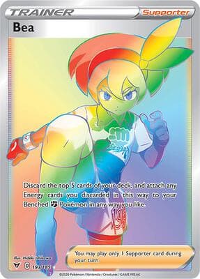 Bea Secret