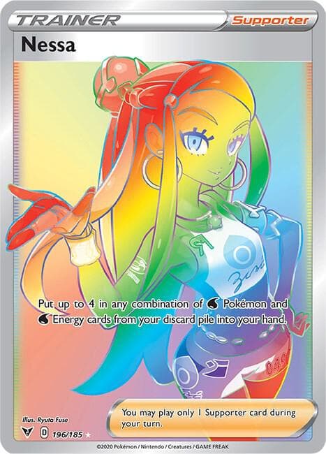 Nessa Secret