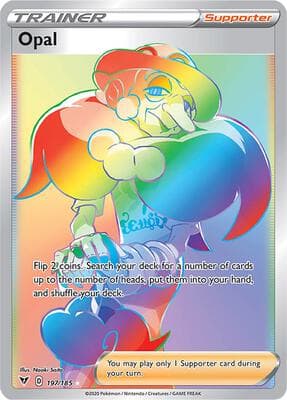 Opal Secret
