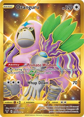 Oranguru Secret