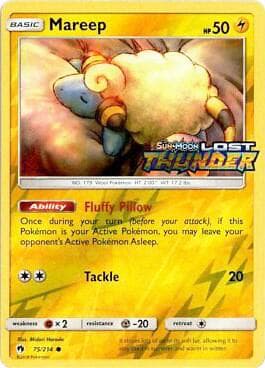 Mareep 75 214 Toys R Us Promo