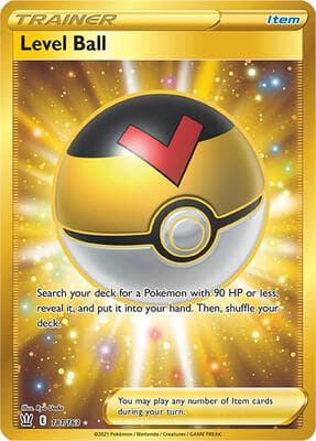 Level Ball Secret