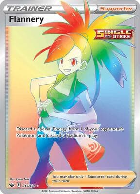 Flannery Secret