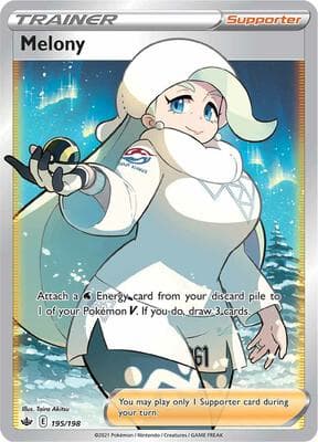 Melony Full Art