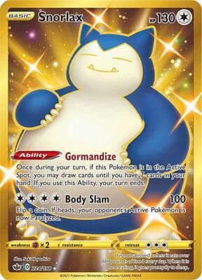 Snorlax Secret