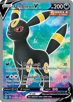 Umbreon V Full Art