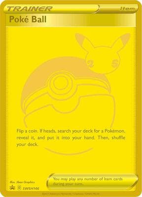 Poke Ball SWSH146