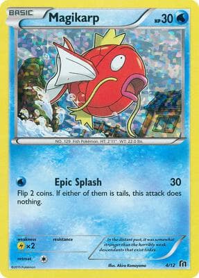 Magikarp 4 12