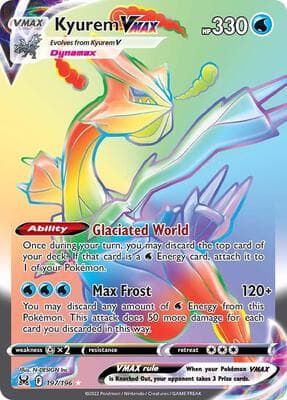 Kyurem VMAX Secret