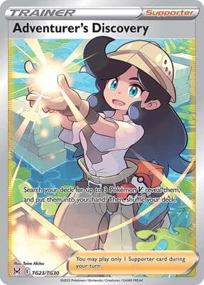 Adventurers Discovery