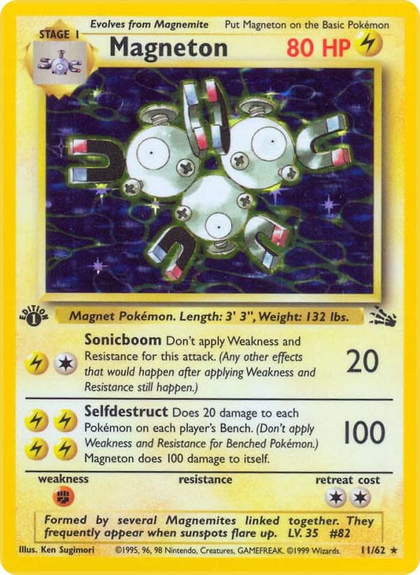 Magneton 11