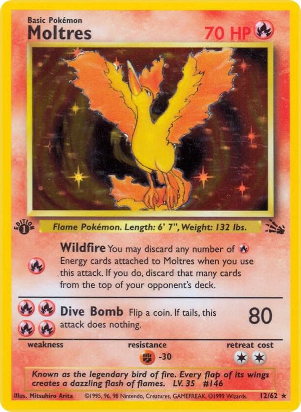 Moltres 12