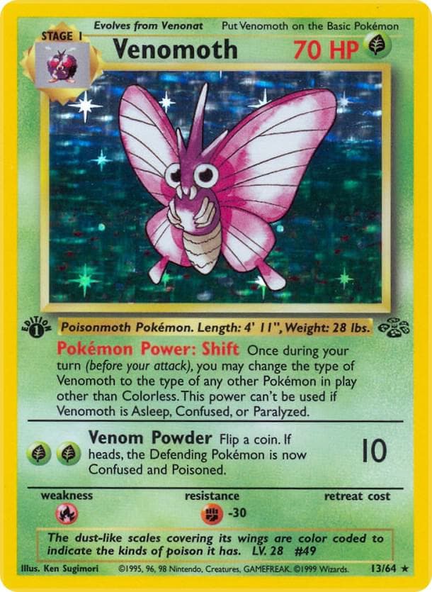 Venomoth 13