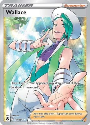 Wallace Full Art