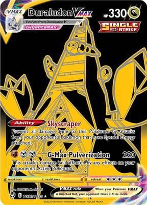 Duraludon VMAX Secret