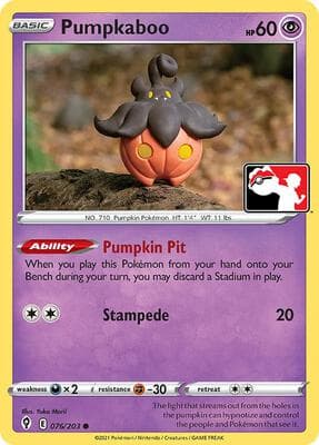 Pumpkaboo 076 203