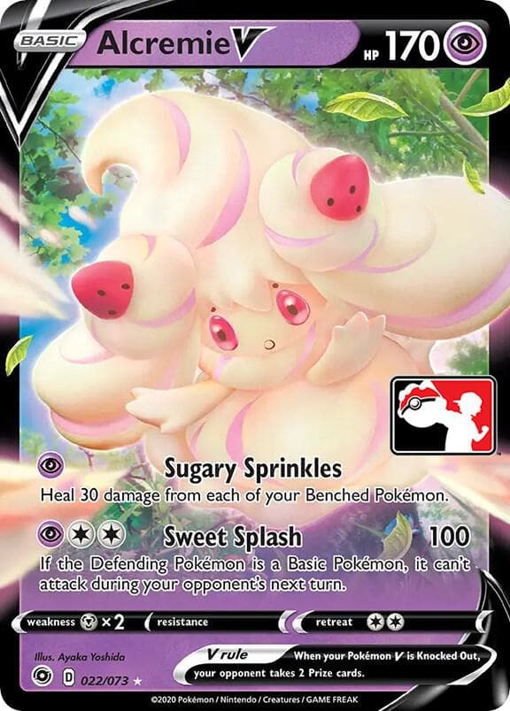 Alcremie V 022 073