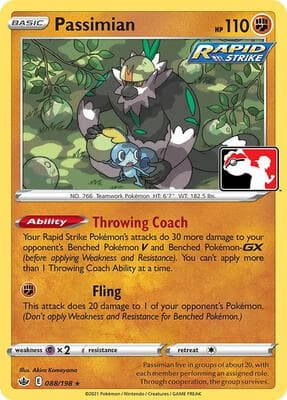 Passimian 088 198