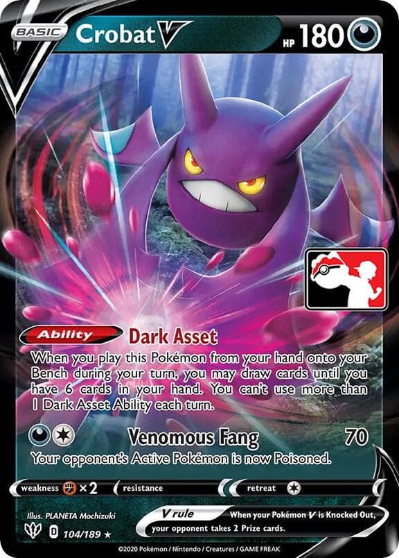 Crobat V 104 189