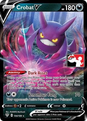 Crobat V 104 189