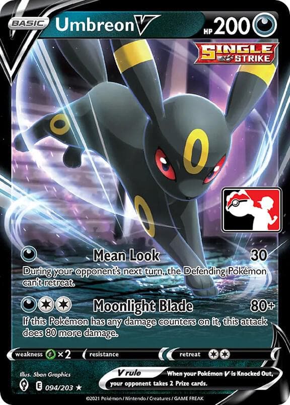 Umbreon V 094 203