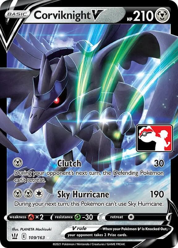 Corviknight V 109 163