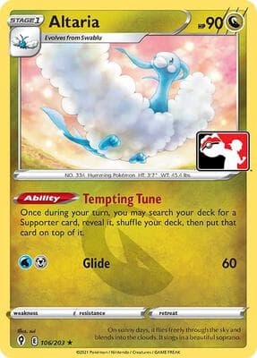 Altaria 106 203