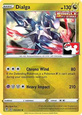 Dialga 112 203