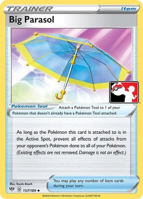 Big Parasol 157 189