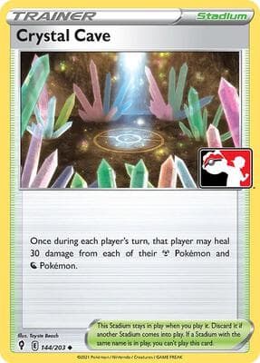 Crystal Cave 144 203