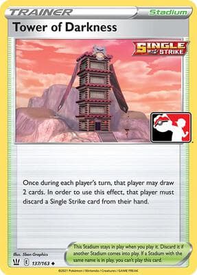Tower of Darkness 137 163