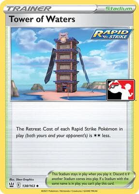 Tower of Waters 138 163