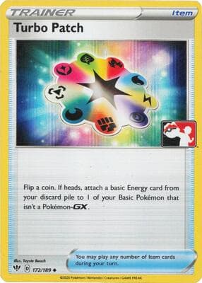 Turbo Patch 172 189