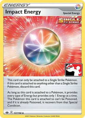 Impact Energy 157 198