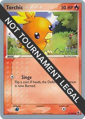 Torchic 2004 Chris Fulop