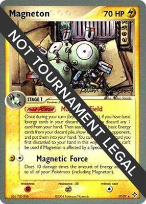 Magneton 2004 Kevin Nguyen