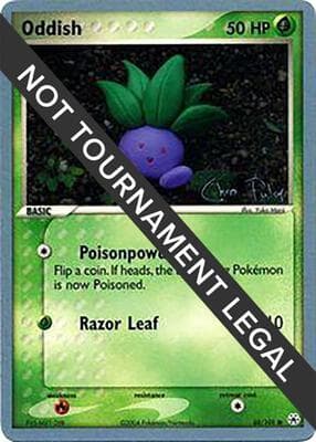 Oddish 2004 Chris Fulop